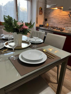 La casa di Rebecca Salerno